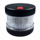 Luz de Advertência Portátil 4 Funções 28 LEDs a Bateria DNI - INSTRUFIBER