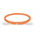 Cordão Óptico DUPLEX MM 62,5/125µ SC-PC/SC-PC 1.5m - INSTRUFIBER