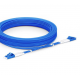 Cordão Óptico Duplex SM 9/125µ LC-UPC/LC-UPC 30m - INSTRUFIBER