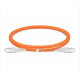 Cordão Óptico Duplex MM 62,5/125µ SC-UPC/SC-UPC 1m - INSTRUFIBER