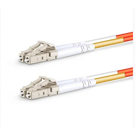 Cordão Óptico Duplex MM 62,5/125µ LC-UPC/LC-UPC 40m - INSTRUFIBER