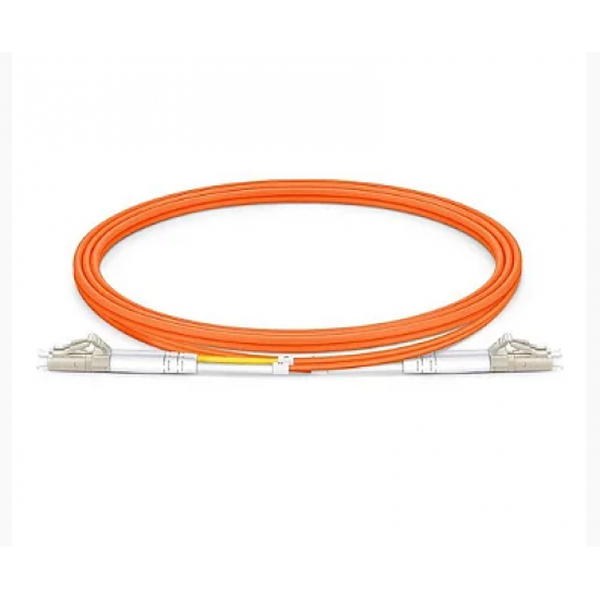 Cordão Óptico Duplex MM 62,5/125µ LC-UPC/LC-UPC 40m - INSTRUFIBER