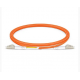 Cordão Óptico Duplex MM 62,5/125µ LC-UPC/LC-UPC 40m - INSTRUFIBER