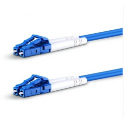 Cordão Óptico Duplex SM 9/125µ LC-UPC/LC-UPC 10m - INSTRUFIBER