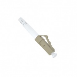 Conector Óptico Simplex MM 62,5/125µ LC-PC (2mm) - INSTRUFIBER