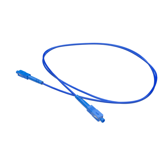 Cordão Óptico Simplex SM 9/125µ SC-UPC/SC-UPC 2.5m - INSTRUFIBER