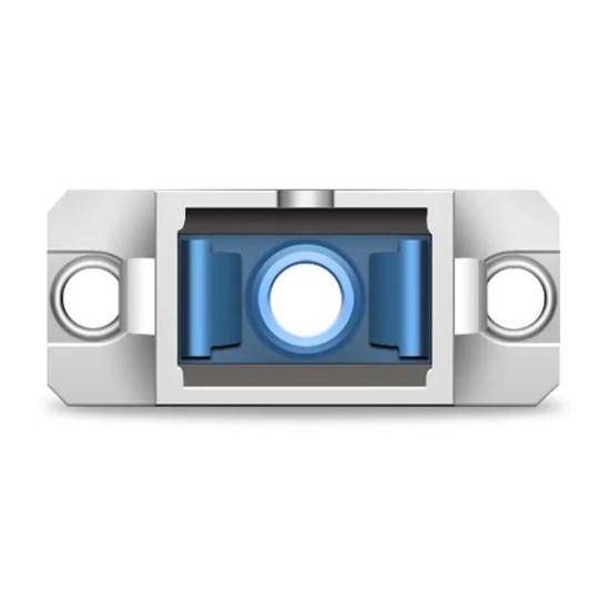 Acoplador Óptico Simplex Híbrido SC/ST (PC) - INSTRUFIBER