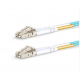 Cordão Óptico Duplex MM Acqua OM3 10G 50/125µ LC-UPC/LC-UPC 30m - INSTRUFIBER