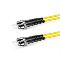 Cordão Óptico Duplex MM 50/125µ ST-PC/ST-PC 6m - INSTRUFIBER