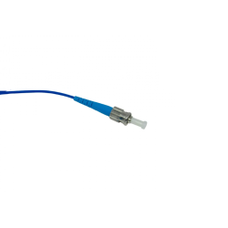 Extensão Óptica Simplex Monomodo SM 9/125 2mm ST UPC 1.5m - INSTRUFIBER