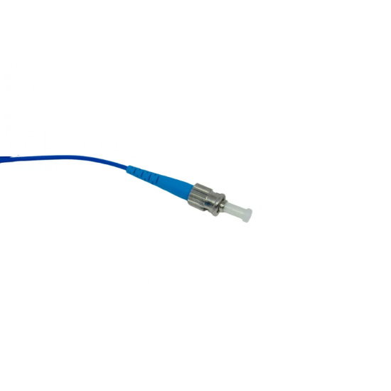 Extensão Óptica Simplex Monomodo SM 9/125 2mm ST UPC 1.5m - INSTRUFIBER