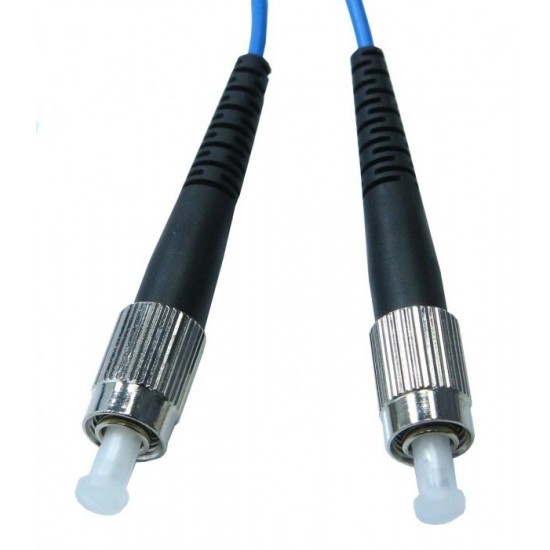 Cordão Óptico Simplex Monomodo 9/125µ FC-PC/FC-PC 6m - INSTRUFIBER