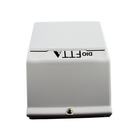 DISTRIBUIDOR ÓPTICO DIO FTTA (VAZIO) - INSTRUFIBER