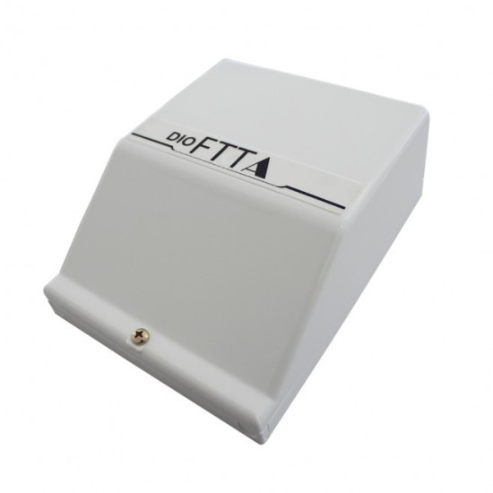DISTRIBUIDOR ÓPTICO DIO FTTA (VAZIO) - INSTRUFIBER