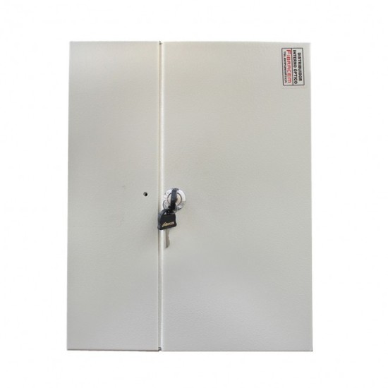 DIO DE PAREDE MULTIMODO OM3 50/125 LC UPC 12FO BEGE - INSTRUFIBER
