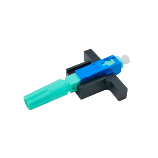 Fast Connector SC ( UPC ) Cunha com Rosca - INSTRUFIBER