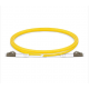 Cordão Óptico Duplex MM 50/125µ LC-APC/LC-APC 30m - INSTRUFIBER