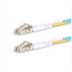 Cordão Óptico Duplex MM Acqua OM4 10G 50/125µ LC-UPC/LC-UPC 30m - INSTRUFIBER
