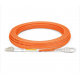 Cordão Óptico Duplex MM 62,5/125µ LC-UPC/SC-UPC 10m - INSTRUFIBER