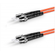 Cordão Óptico Duplex MM 62,5/125µ ST-UPC/ST-UPC 3.5m - INSTRUFIBER