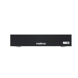 STAND ALONE DVR 08 CANAIS MHDX 1208-C-DUAL AUDIO COM HD 1TB INTELBRAS - INSTRUFIBER