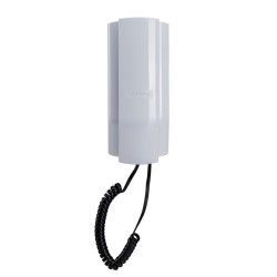 TERMINAL DEDICADO PARA CONDOMINIOS TDMI 300 BRANCO INTELBRAS - INSTRUFIBER