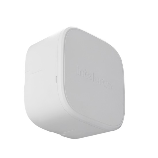 CAIXA DE PASSAGEM PLASTICA PARA CFTV VBOX 1000 MINI  INTELBRAS - INSTRUFIBER
