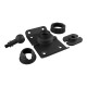 Suporte Universal para Sensores de Movimento XSA 1000 Black Intelbras - INSTRUFIBER