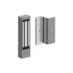 FECHADURA ELETROÍMÃ 300KGF FE 10300 V2 COM SENSOR DE PORTA INTELBRAS - INSTRUFIBER