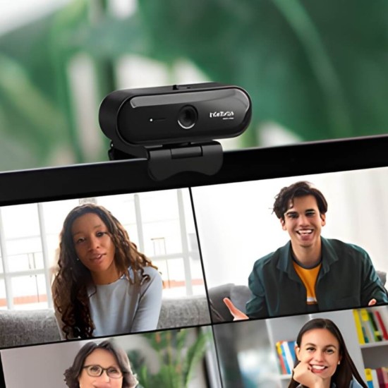 WEBCAM HD WCI 720P USB PLUG & PLAY INTELBRAS - INSTRUFIBER