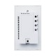 TOMADA INTELIGENTE 10A WIFI IZY SMART ETS 1001 BRANCA INTELBRAS - INSTRUFIBER 