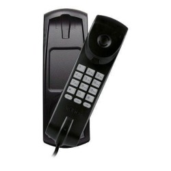 Telefone Gôndola com Fio TC 20 Preto Intelbras - INSTRUFIBER