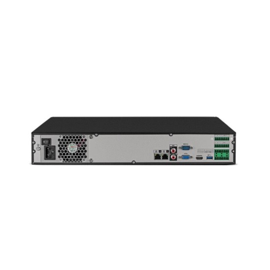 STAND ALONE NVD 32 CANAIS IP INVD 5232-16P SEM HD INTELBRAS - INSTRUFIBER