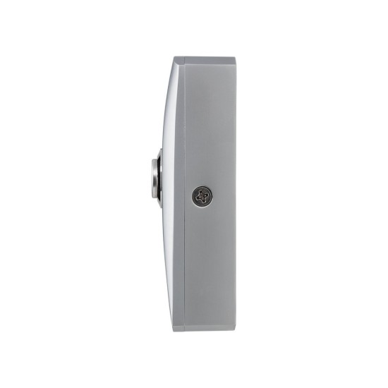 Acionador de Saída Inox Sobrepor BT 3000 IN Intelbras - INSTRUFIBER