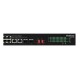 SWITCH 24 PORTAS FAST POE+2 PORTAS SFP S1126F HPA INTELBRAS - INSTRUFIBER