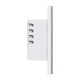 TOMADA DUPLA INTELIGENTE 10A WIFI IZY SMART ETS 1002 INTELBRAS - INSTRUFIBER