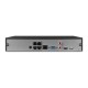 STAND ALONE NVR 04 CANAIS IP NVD 1404 COM HD 2TB INTELBRAS - INSTRUFIBER