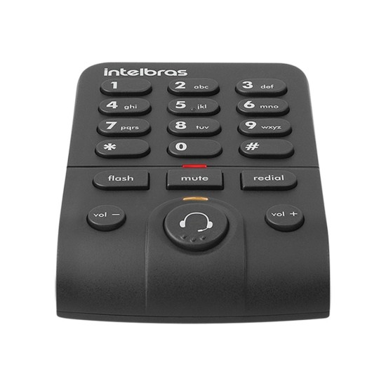 Telefone Headset HSB 40 Intelbras - INSTRUFIBER