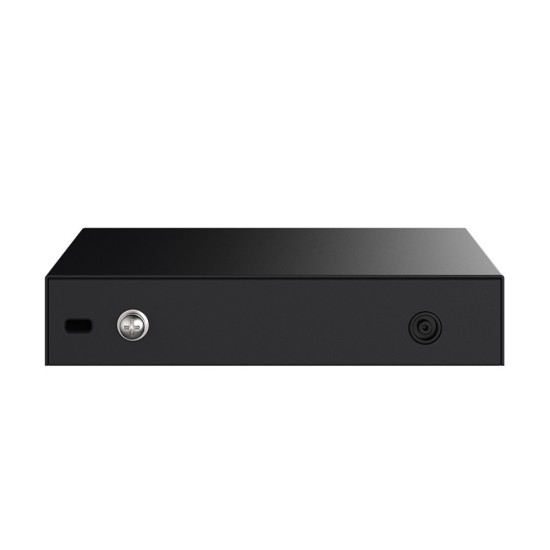 SWITCH NÃO GERENCIAVEL 5 PORTAS GIGA ETHERNET S1105G-P INTELBRAS - INSTRUFIBER