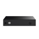 SWITCH NÃO GERENCIAVEL 5 PORTAS GIGA ETHERNET S1105G-P INTELBRAS - INSTRUFIBER