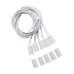 Conjunto Sensor Magnético com Fio XAS Embutir Intelbras - INSTRUFIBER