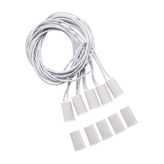 Conjunto Sensor Magnético com Fio XAS Embutir Intelbras - INSTRUFIBER