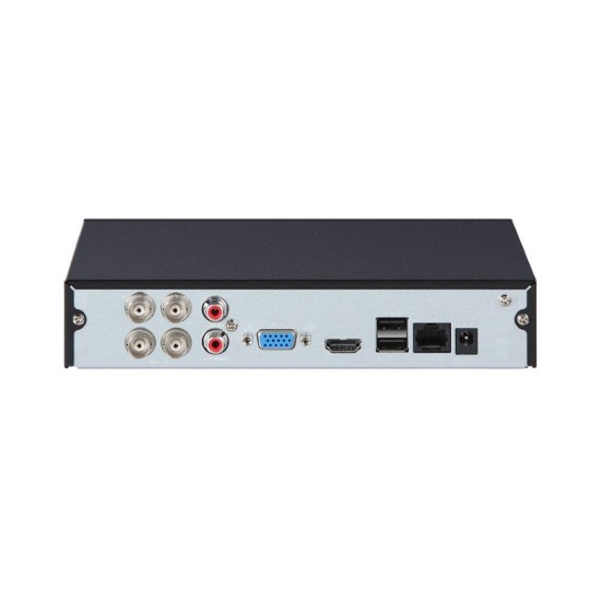 STAND ALONE DVR 08 CANAIS MULTI-HD MHDX 1208-C DUAL AUDIO SEM HD INTELBRAS - INSTRUFIBER