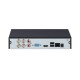 STAND ALONE DVR 08 CANAIS MULTI-HD MHDX 1208-C DUAL AUDIO SEM HD INTELBRAS - INSTRUFIBER