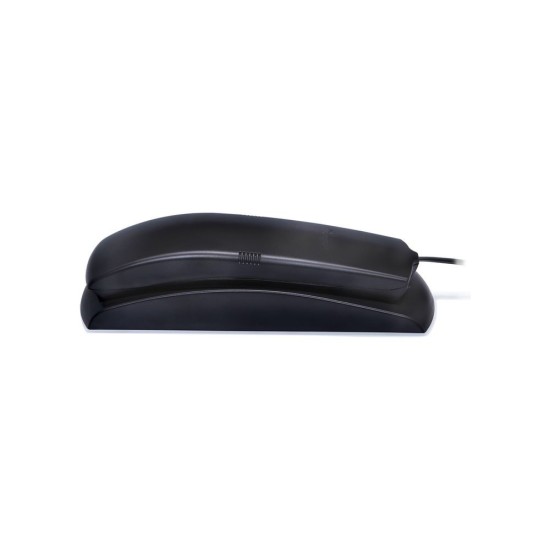 Telefone Gôndola com Fio TC 20 Preto Intelbras - INSTRUFIBER
