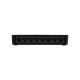 Switch 8 Portas Fast Ethernet SF 800 Q+ INTELBRAS - INSTRUFIBER