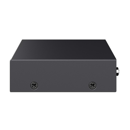 SWITCH NÃO GERENCIAVEL 5 PORTAS GIGA ETHERNET S1105G-P INTELBRAS - INSTRUFIBER