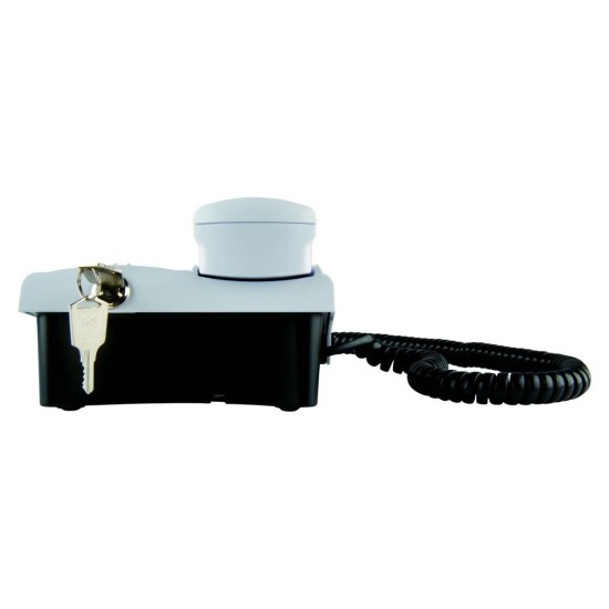 Telefone com fio PLENO com chave Intelbras - INSTRUFIBER