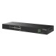 SWITCH NAO GERENCIAVEL 16 PORTAS GIGA ETHERNET S 1116G INTELBRAS - INSTRUFIBER
