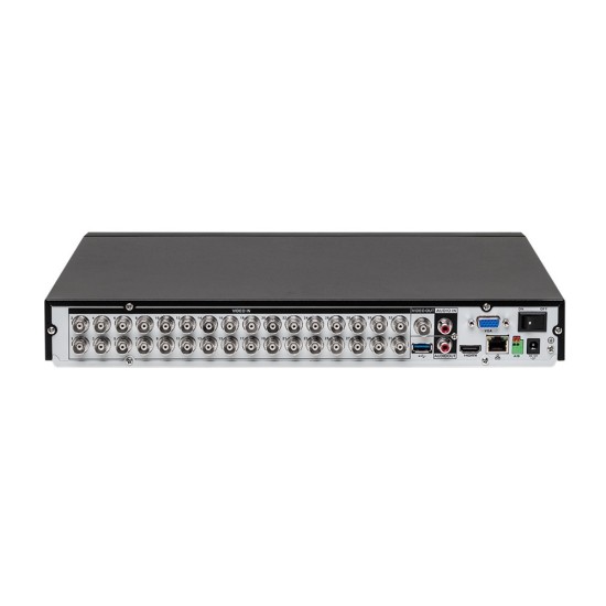 STAND ALONE NVR 32 CANAIS MULTI-HD MHDX 1332 SEM HD INTELBRAS - INSTRUFIBER
